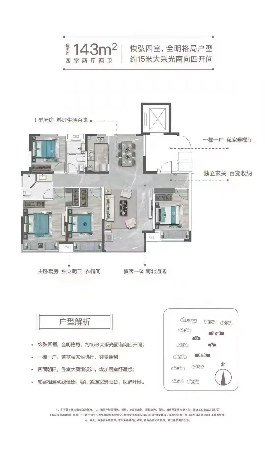 丛台区 中华北 唯一小高层