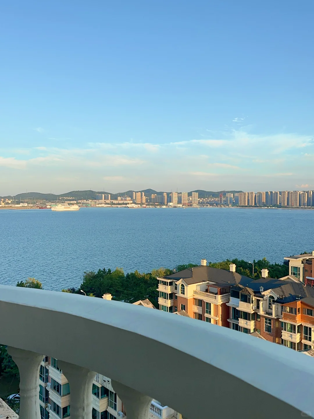 40岁｜在威海买到人生情房～🏡
