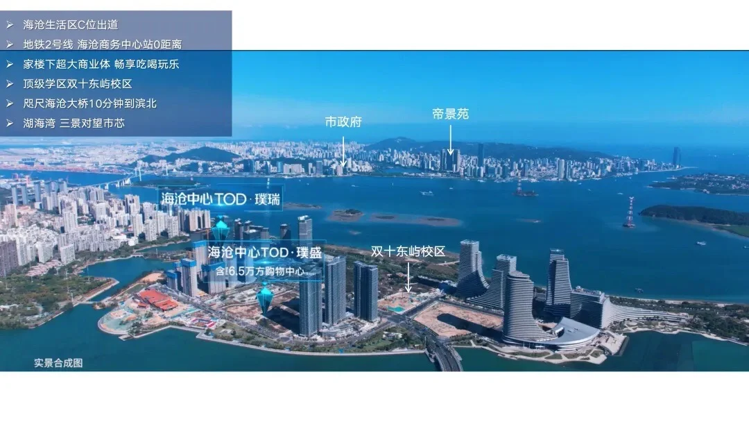厦门海沧买房刚需购房者上岸啦也许你能用着
