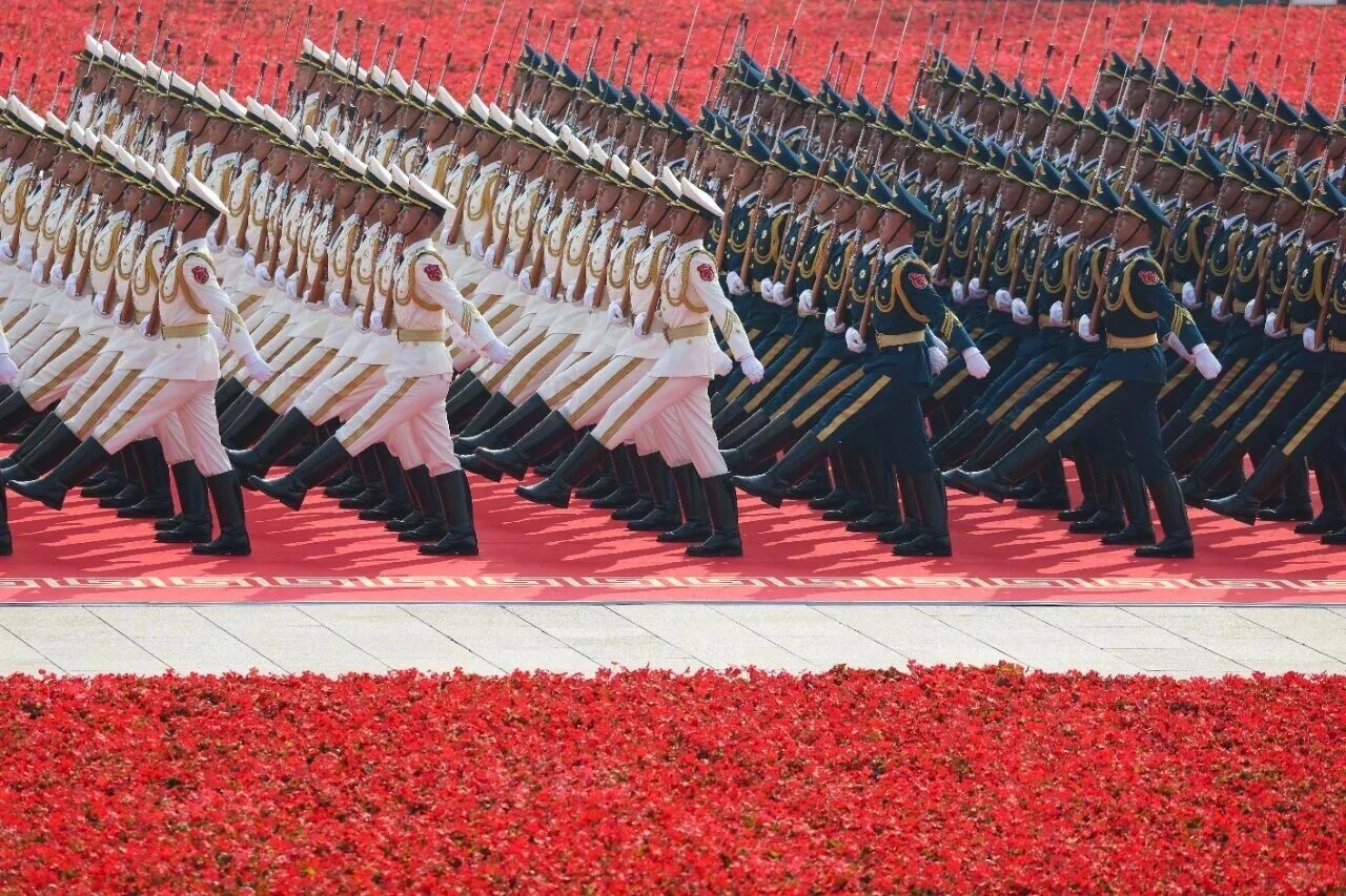 𝐒𝐡𝐚𝐫𝐞｜4K超清阅兵爱国主义平板电脑壁