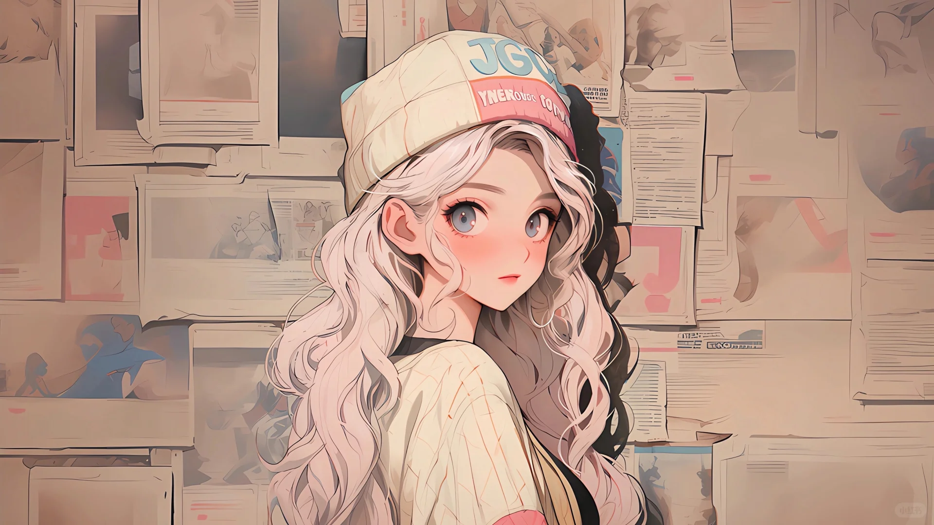 🌟109｜氛围感壁纸合集