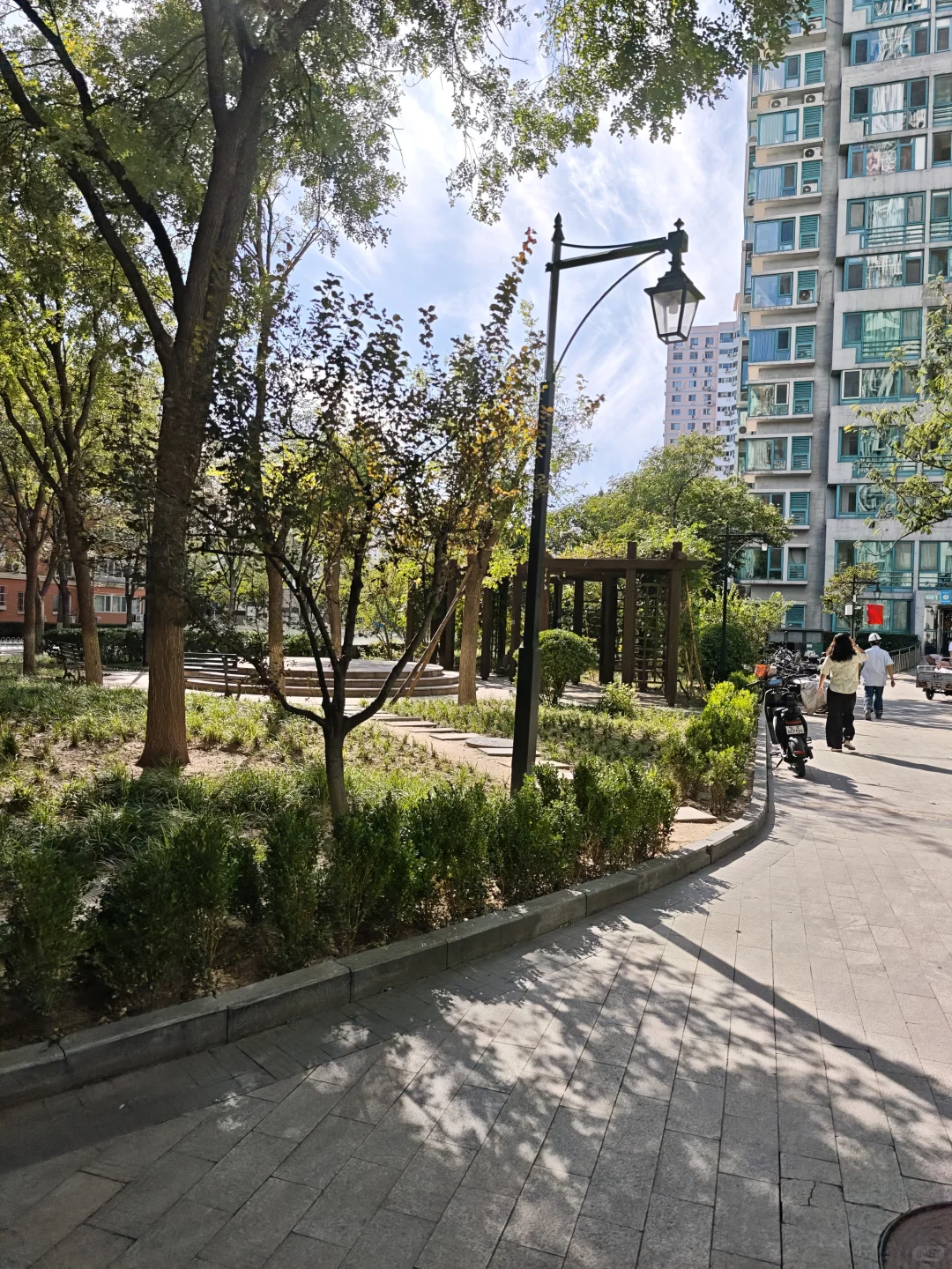 怡海花园买房南北两居室低楼层必看