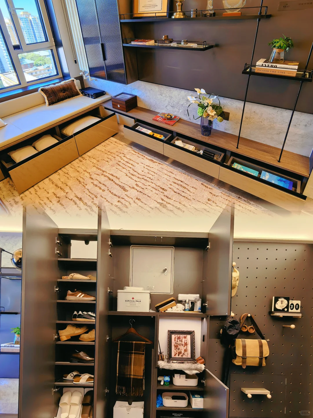 小户型教科书 百万佳苑定义核心区品质居住