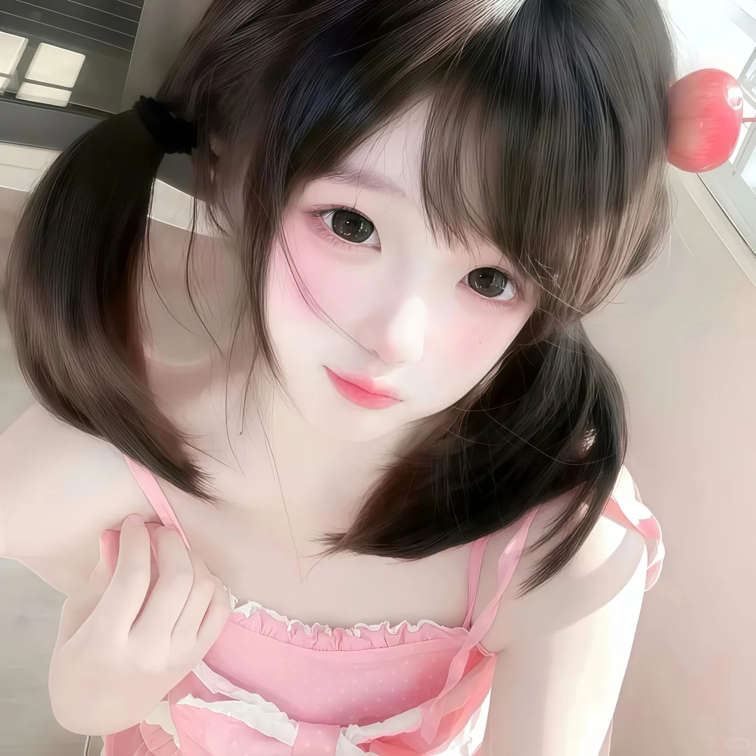 清纯女头｜定局