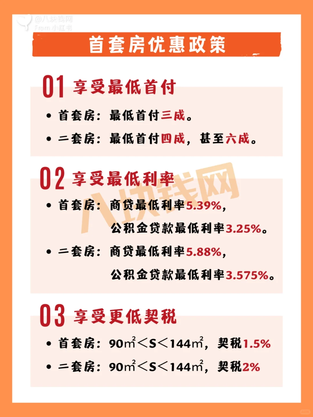 🏠首套房避坑指南：教你怎么买首套房！