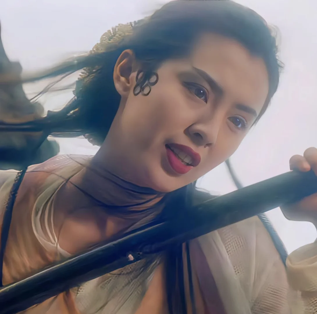观影闲谈话妩媚1