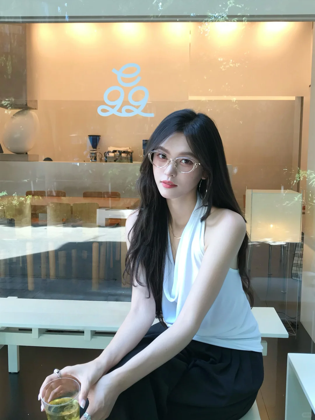 一点高智感👓