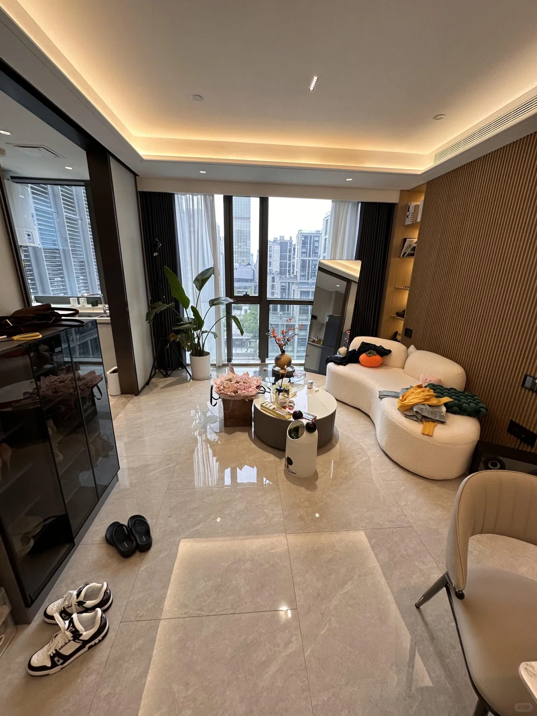 小姐姐急售，高新区，1居室，一室一厅，44w