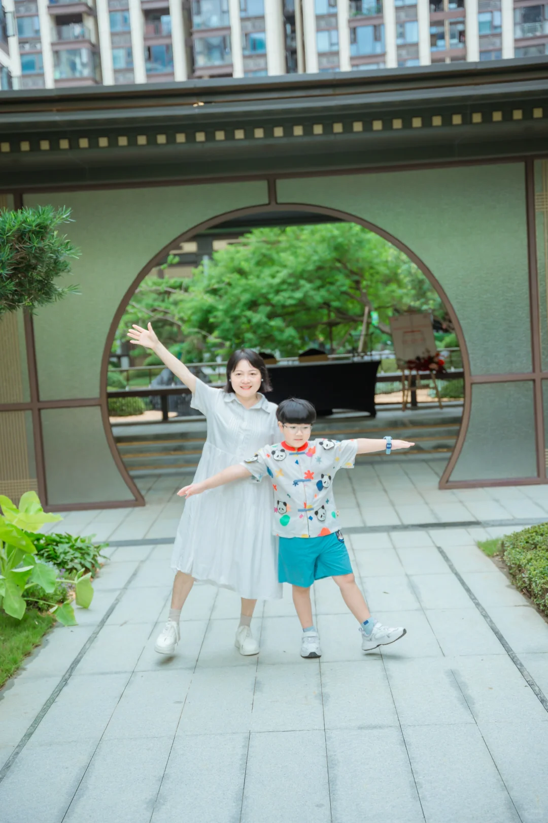 👫在成都，邂逅穿越千年的亲子理想家