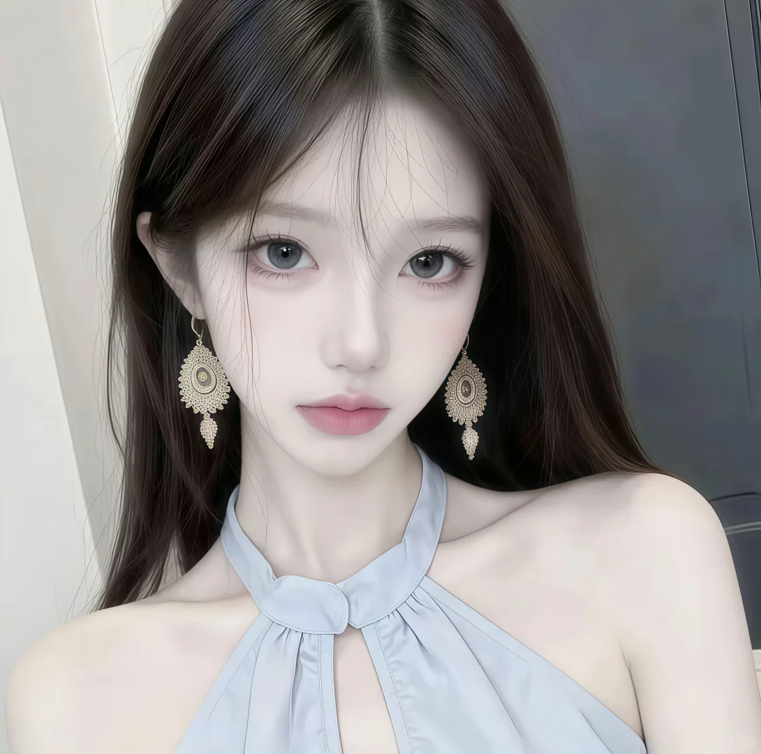 清纯女头｜定局