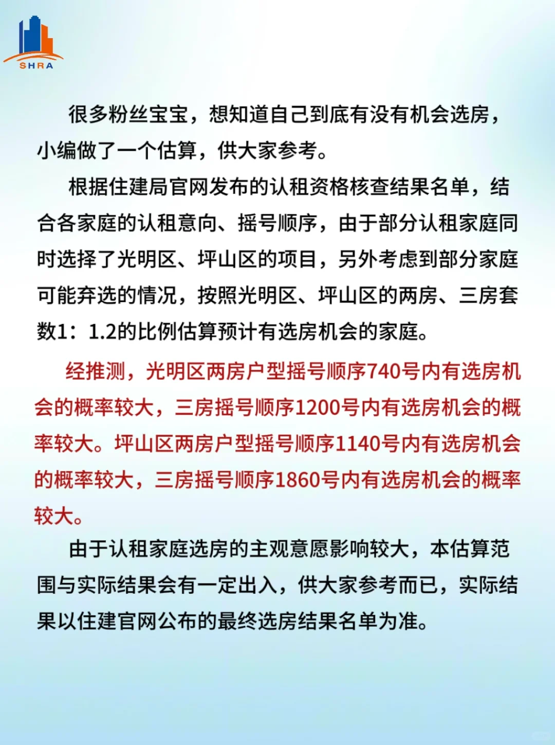 首批面向个人的保租房，我有机会吗⁉️
