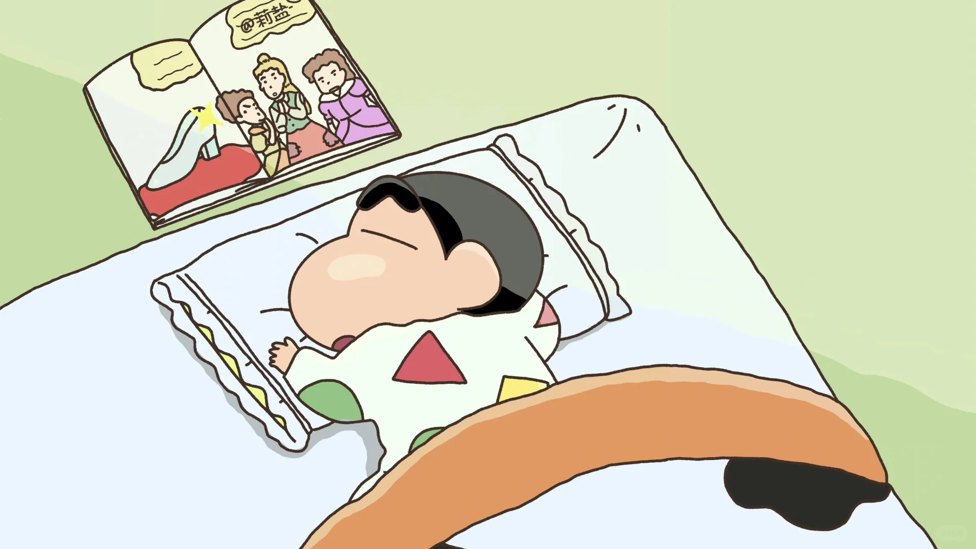 4k超清蜡笔小新壁纸