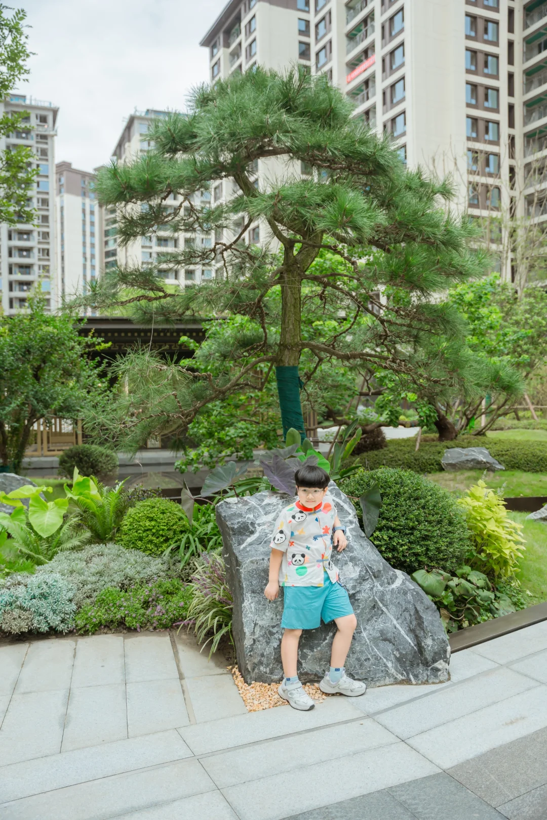 👫在成都，邂逅穿越千年的亲子理想家