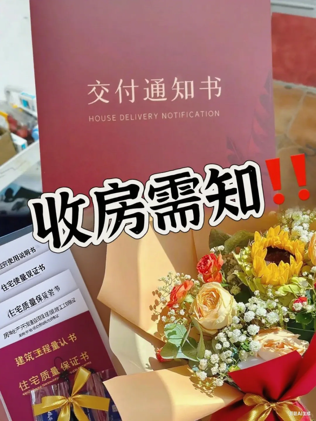 小白也能看懂的六大验房流程🙀