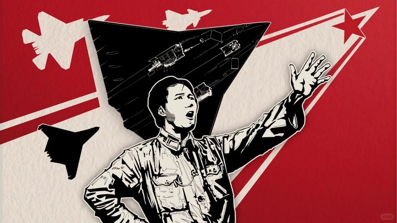 𝐒𝐡𝐚𝐫𝐞｜4K超清阅兵爱国主义平板电脑壁