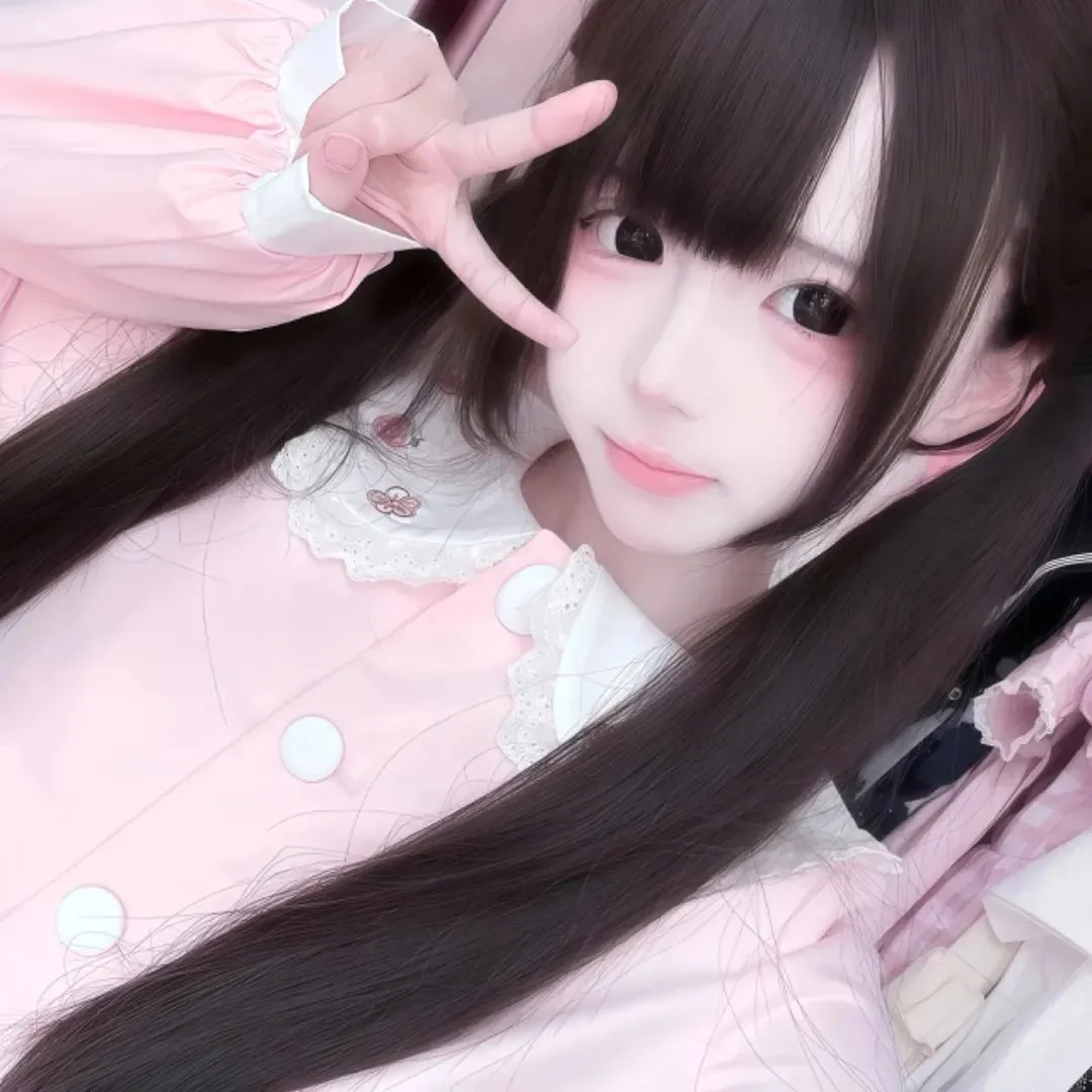清纯女头｜定局