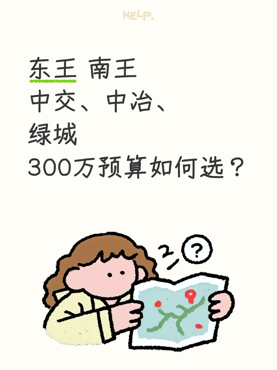 买房纠结论