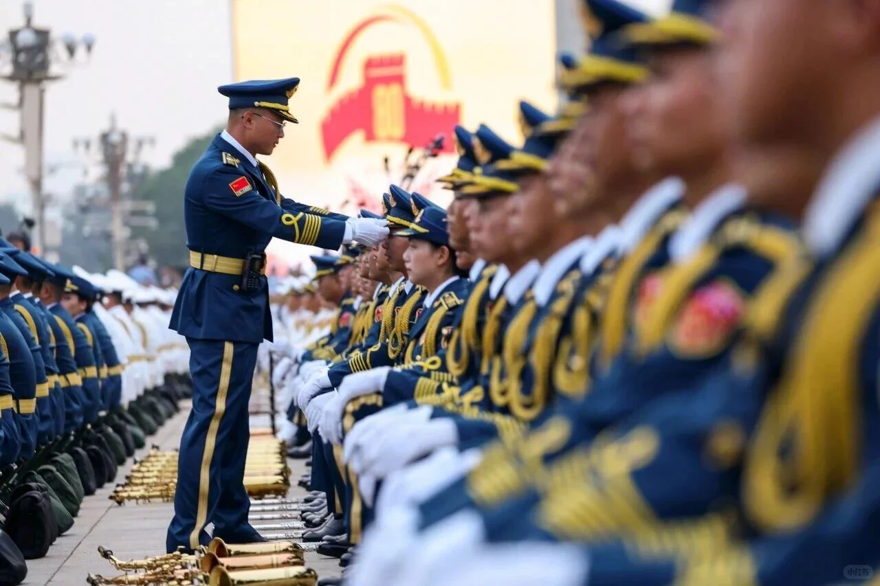 𝐒𝐡𝐚𝐫𝐞｜4K超清阅兵爱国主义平板电脑壁