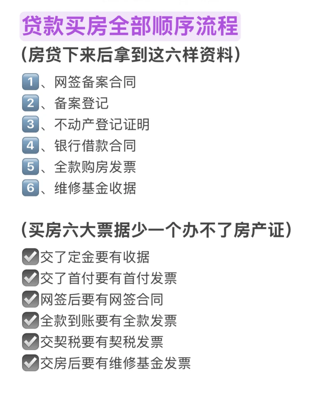 长沙买首套房干货，必看！