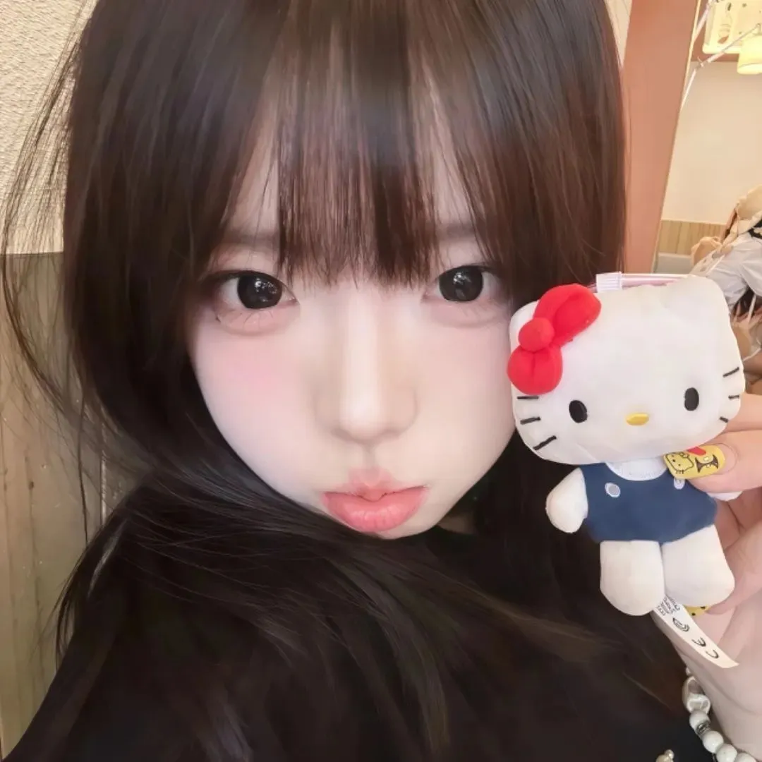 清纯女头｜定局