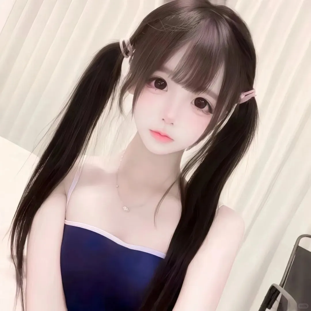 清纯女头｜定局