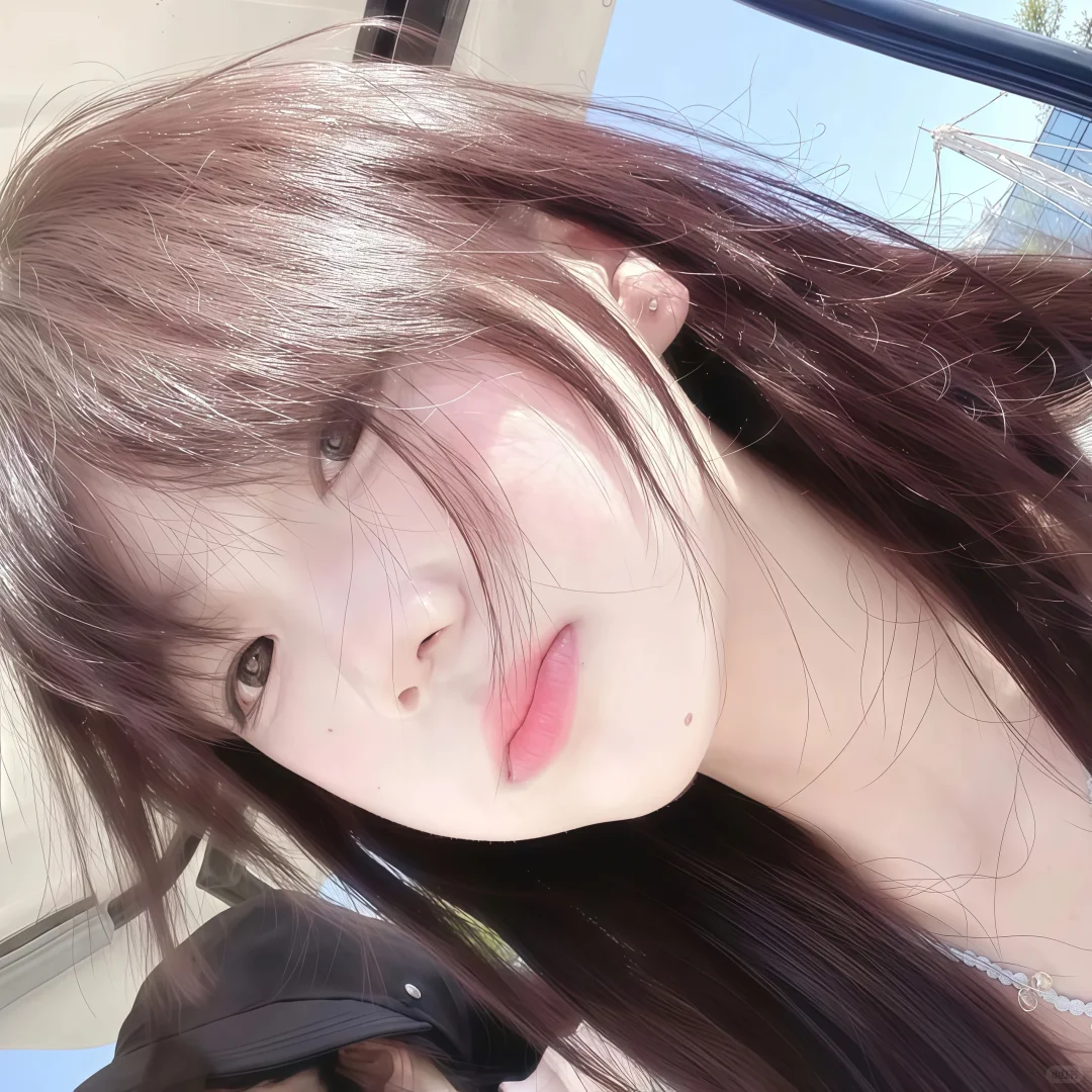 清纯女头｜定局
