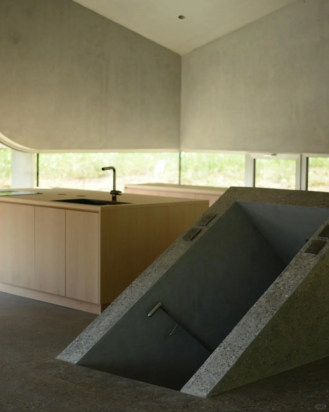 瑞士门德里西奥 F 住宅|Celoria Architects