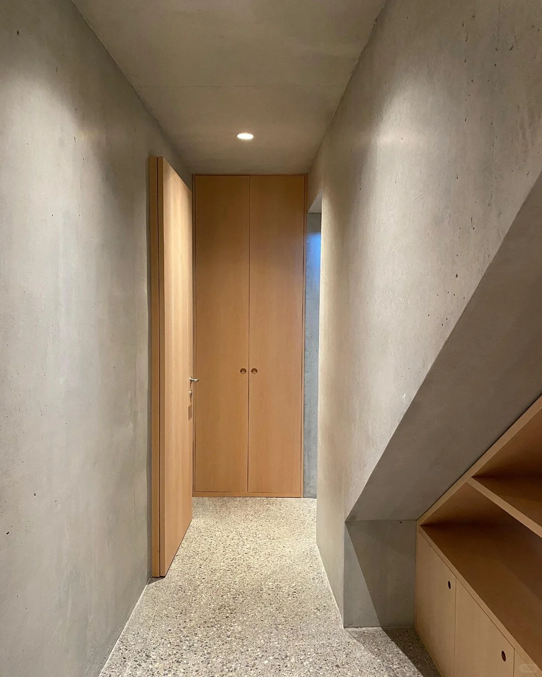 瑞士门德里西奥 F 住宅|Celoria Architects