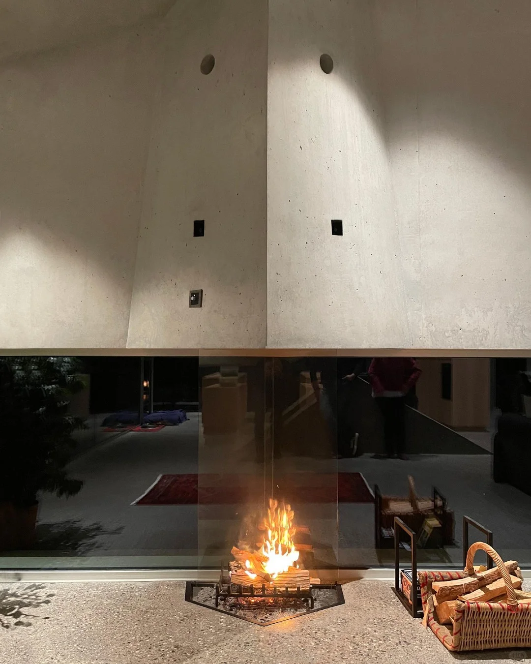 瑞士门德里西奥 F 住宅|Celoria Architects