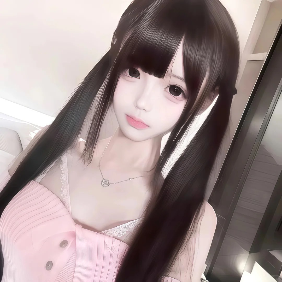 清纯女头｜定局