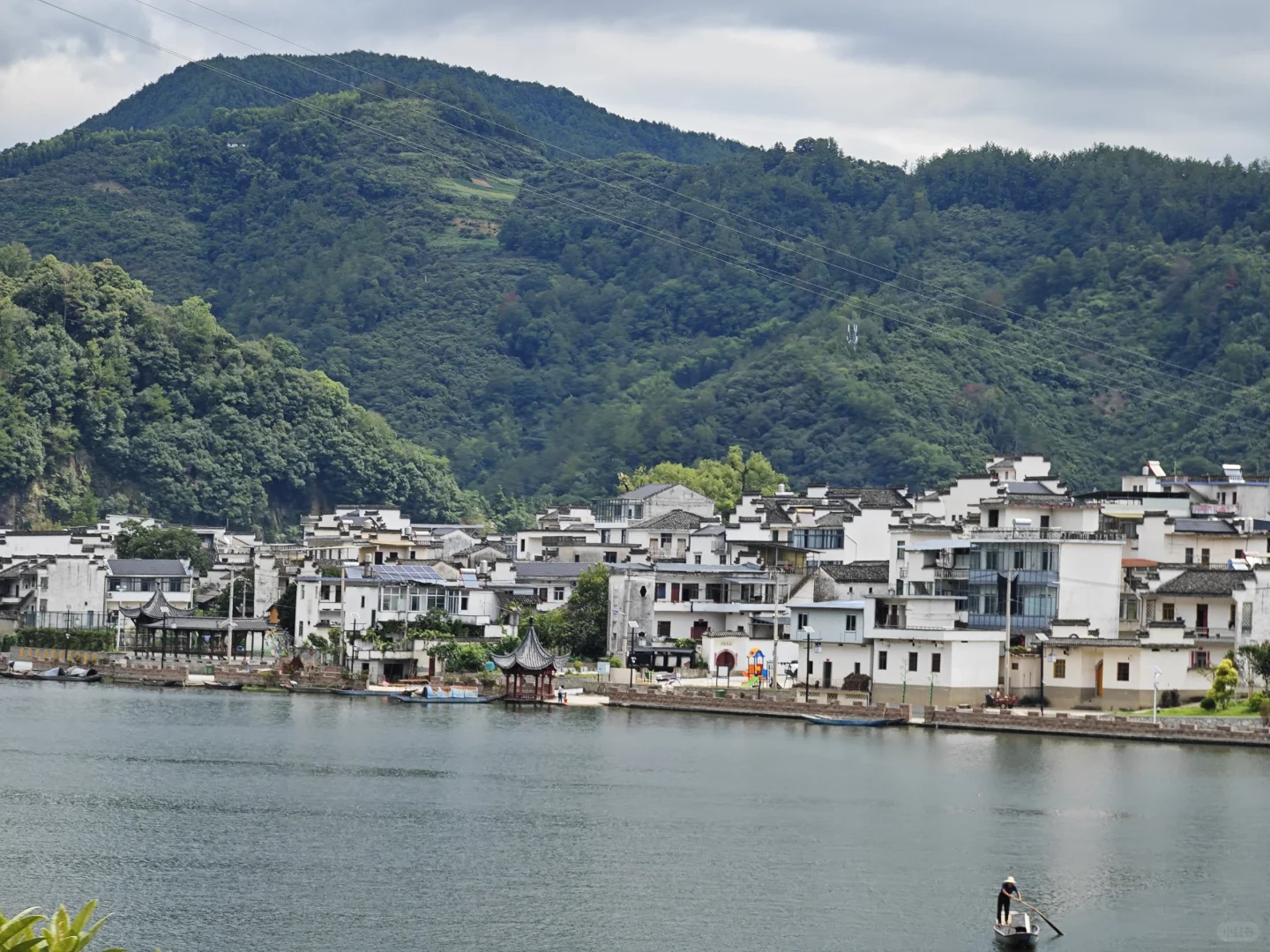 记歙县日游 2.1