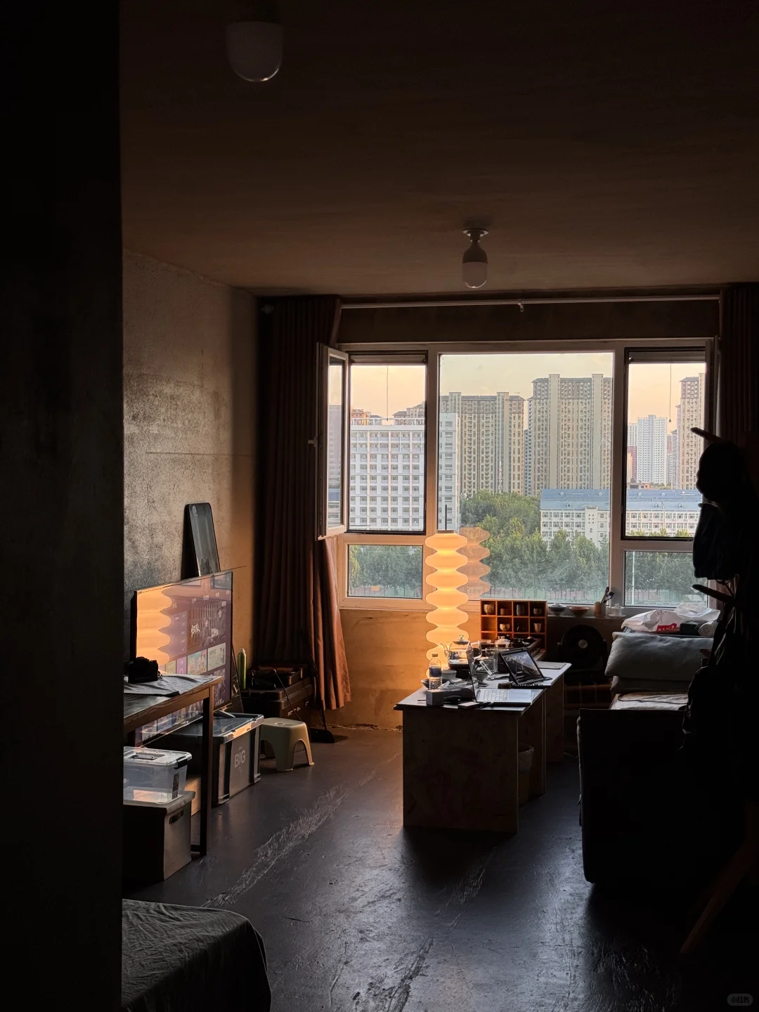 直接入住毛坯房，再也不用租房搬家了