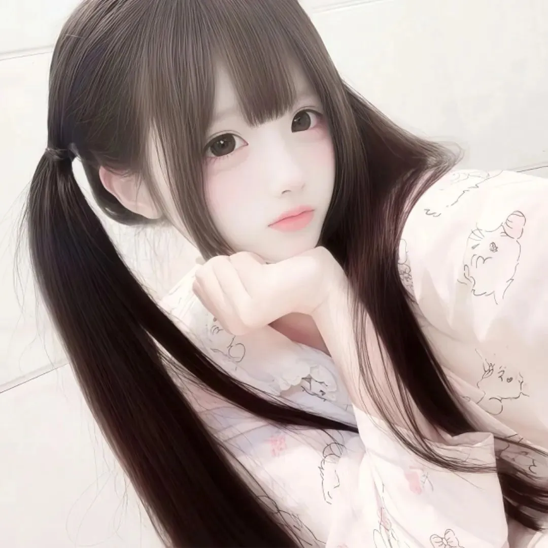 清纯女头｜定局
