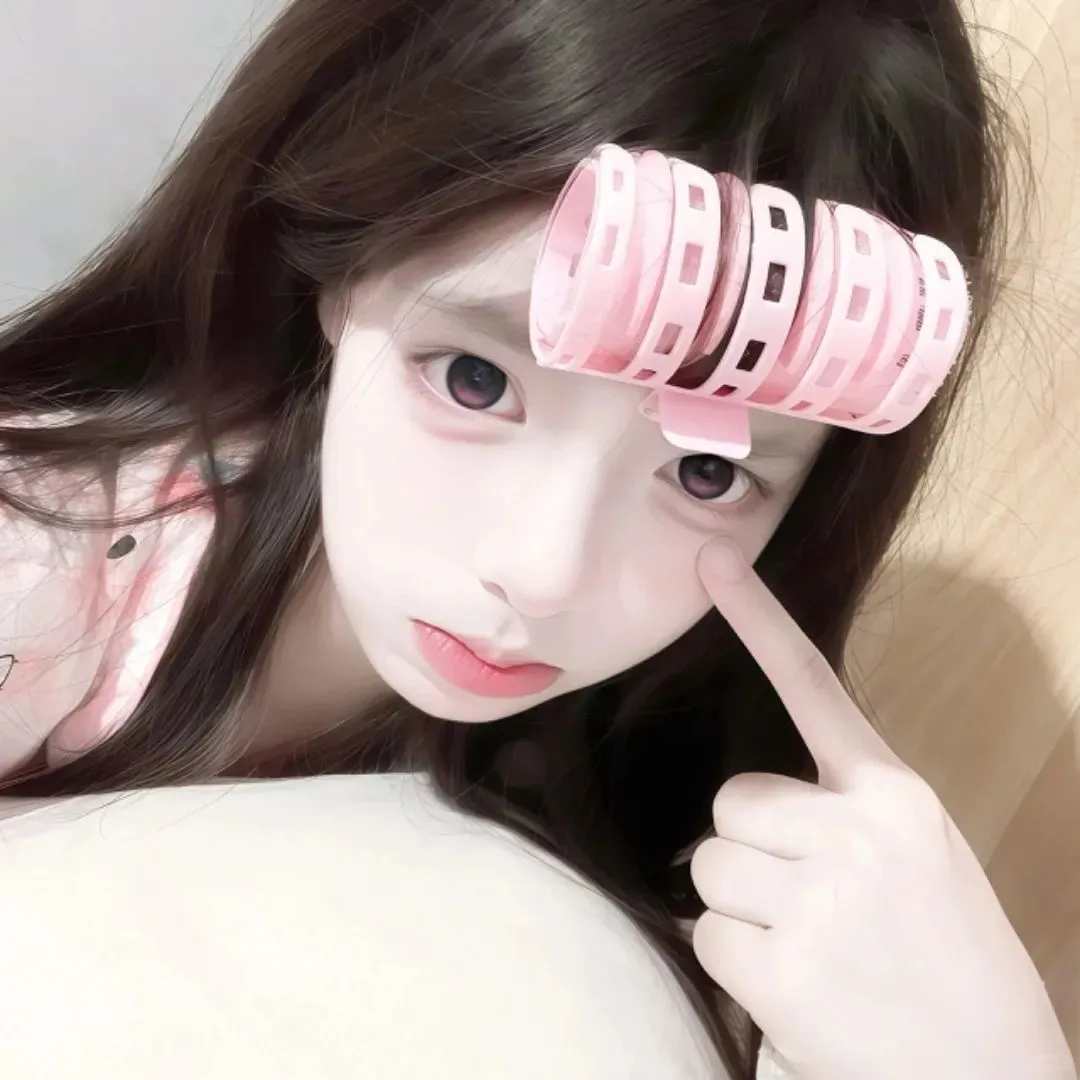 清纯女头｜定局