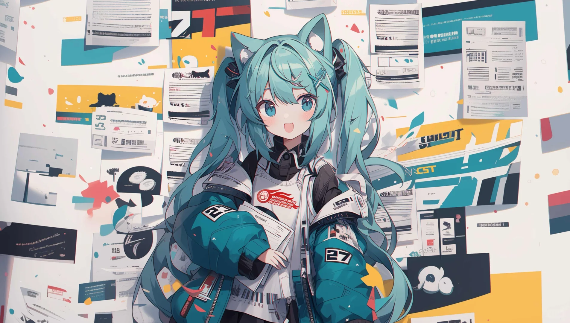 🌟109｜氛围感壁纸合集