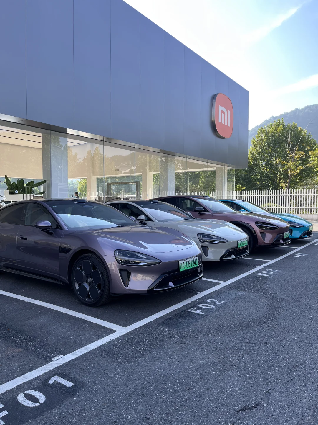 🔥小米SU7/YU7购车攻略丨SU7首付3万2开走❗️