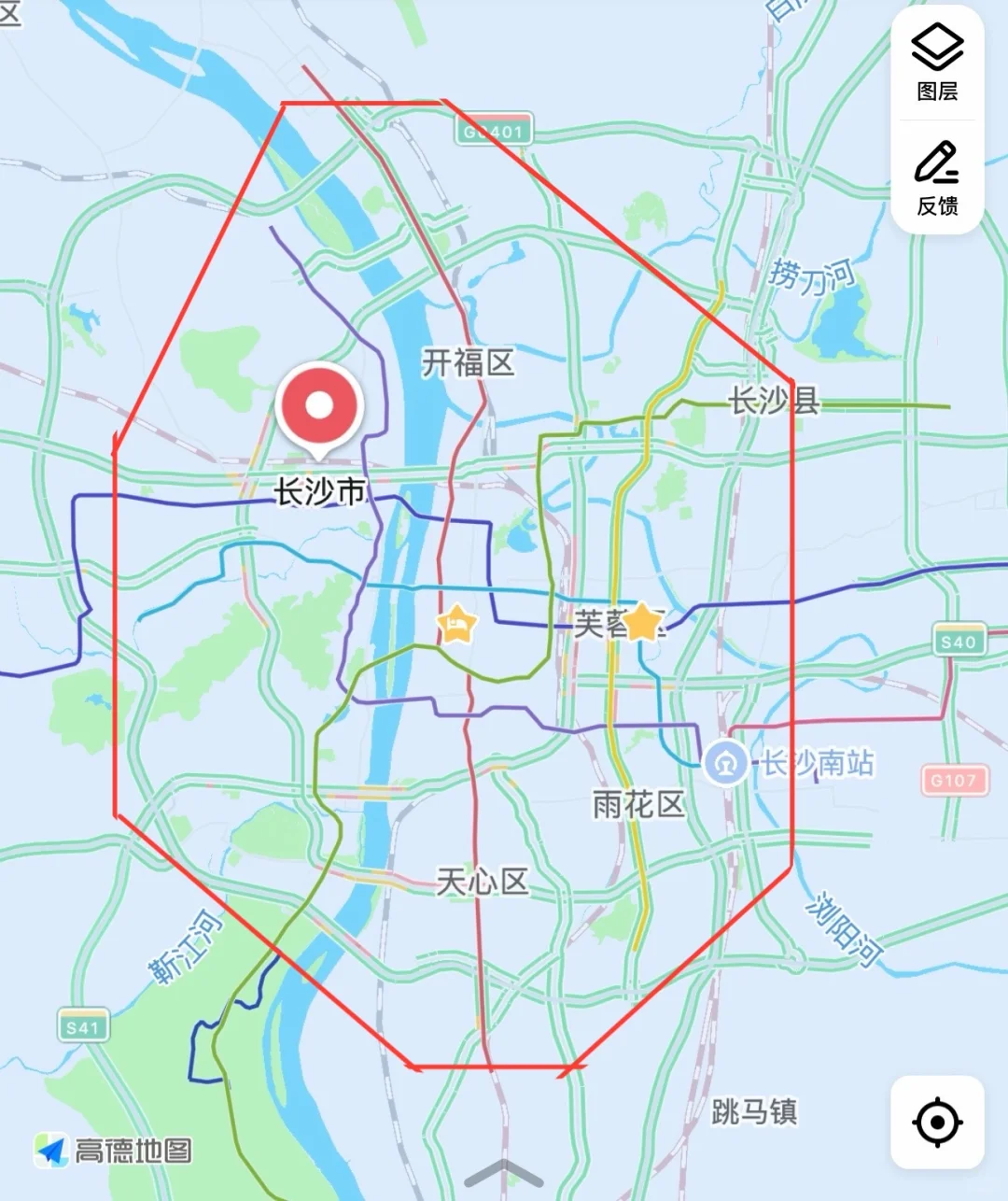 50w在长沙怎么找到心仪的房子