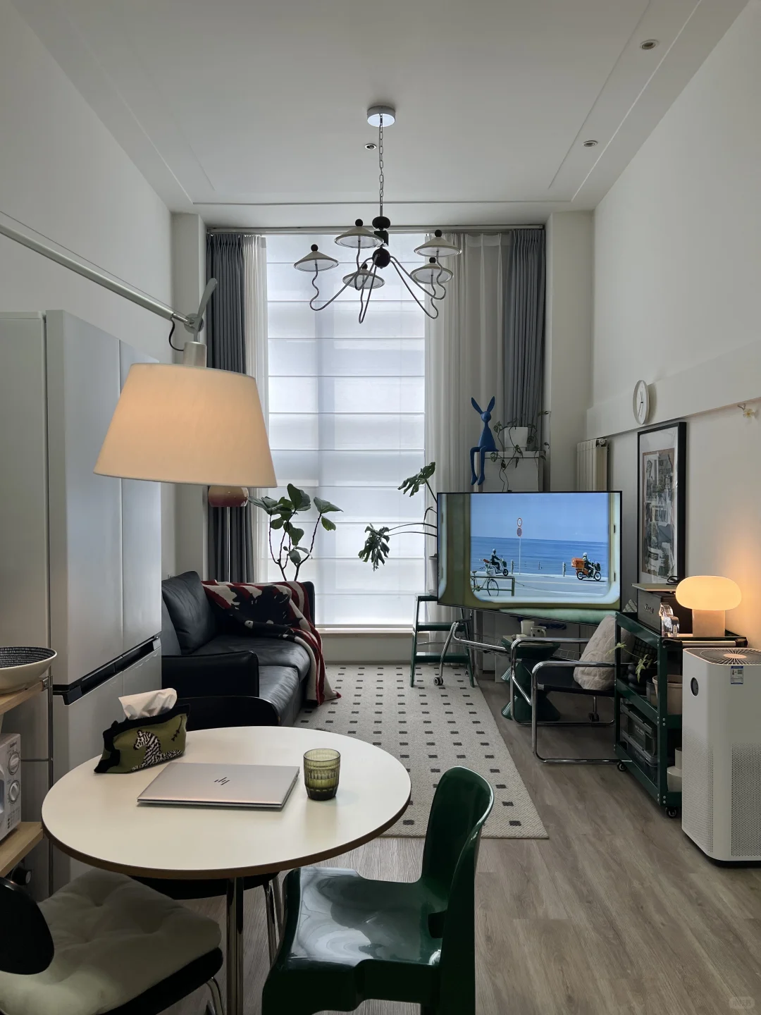 30岁不听劝在北京买的65平Loft