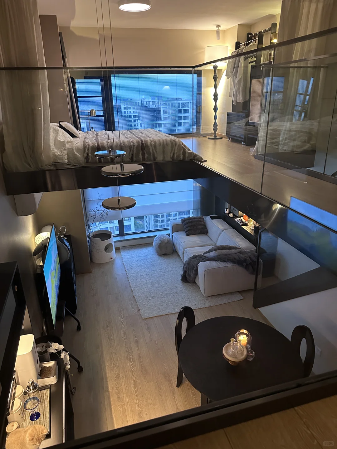 我装出了一个淡人无法拒绝的家🏠