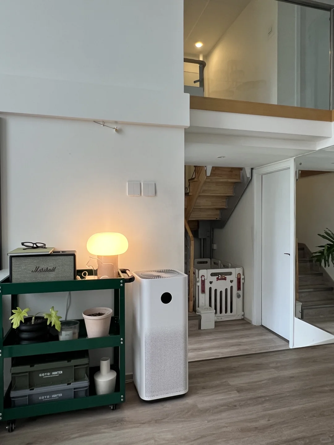 30岁不听劝在北京买的65平Loft