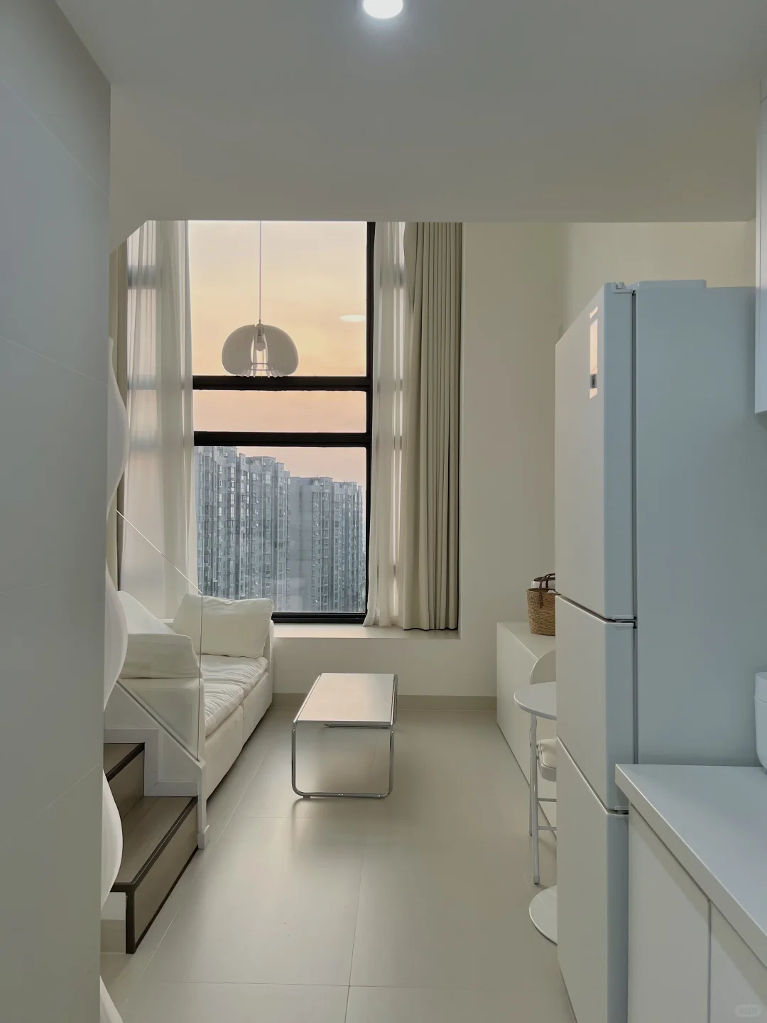 26平Loft｜一个人住真的太自由啦！