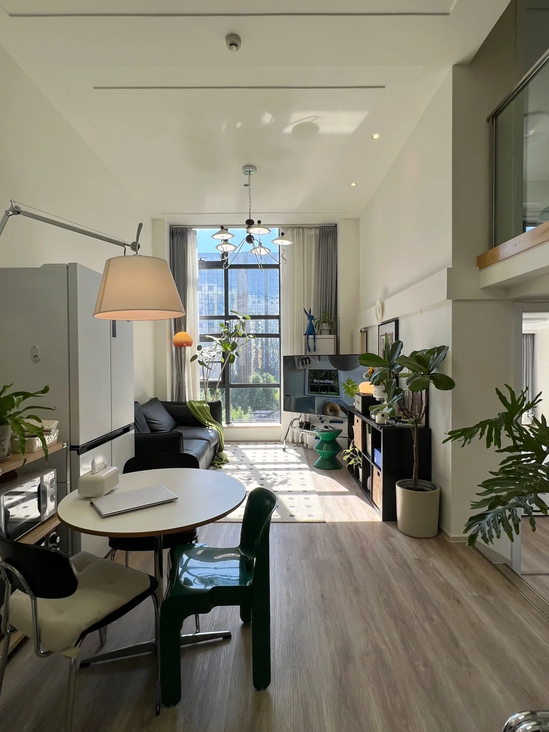 65平LOFT｜在北京有个自己的小房子很幸福！