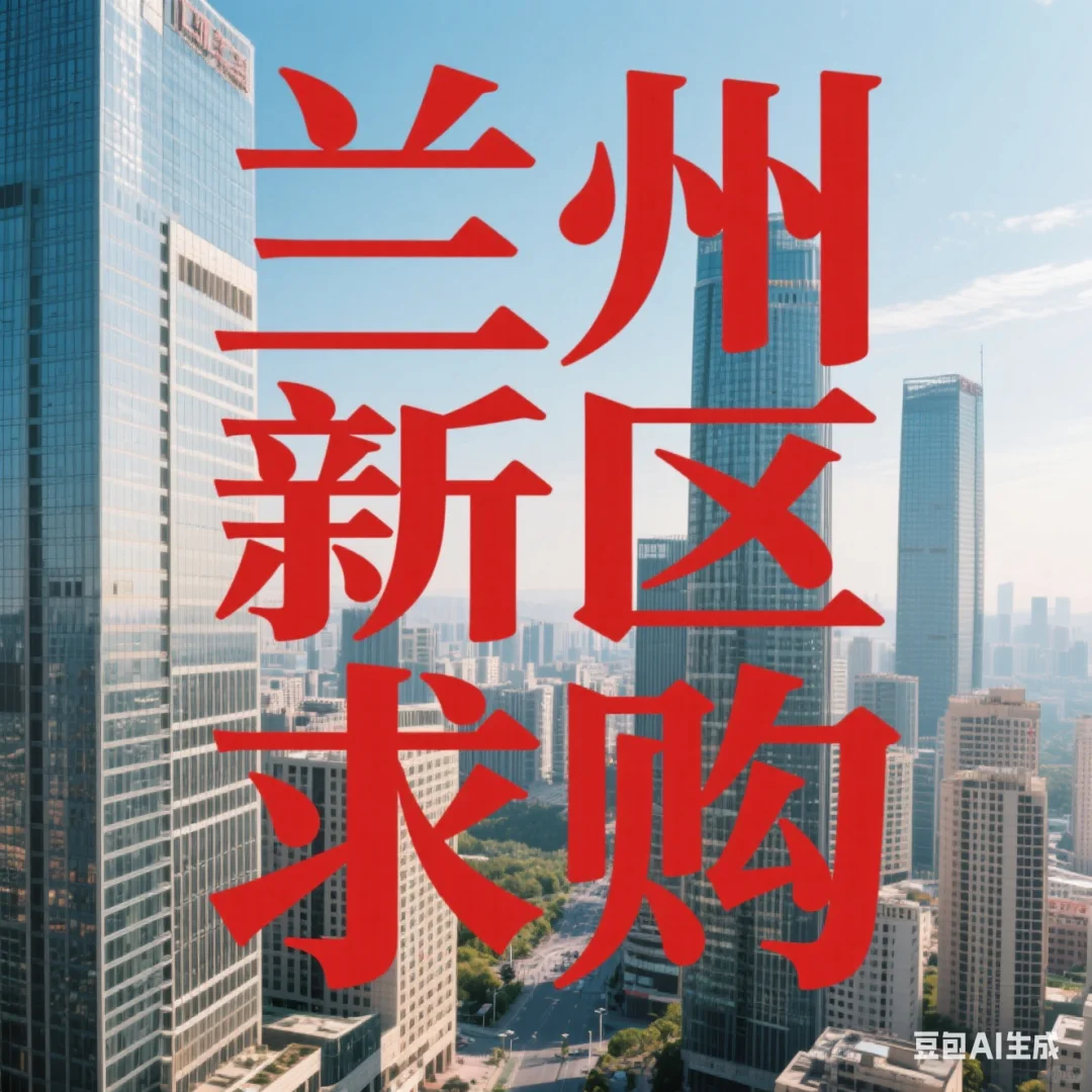 【求购】兰州新区急售房源（本人自住）