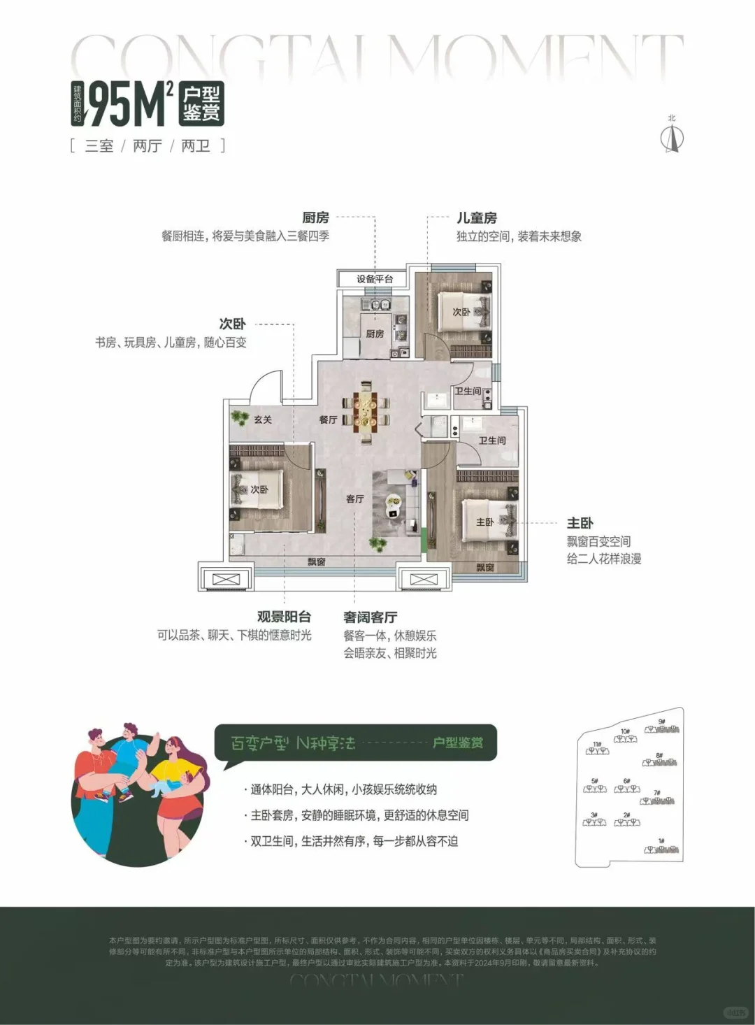 丛台区 丛台拾光 小高层