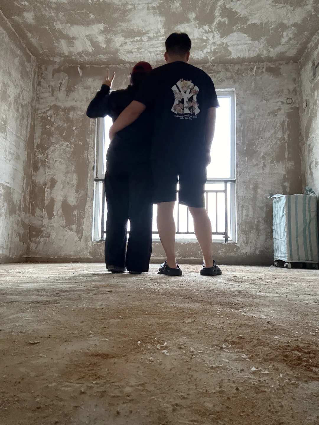 99年石家庄情侣的毛坯房冒险，正式启程！🏠✌️