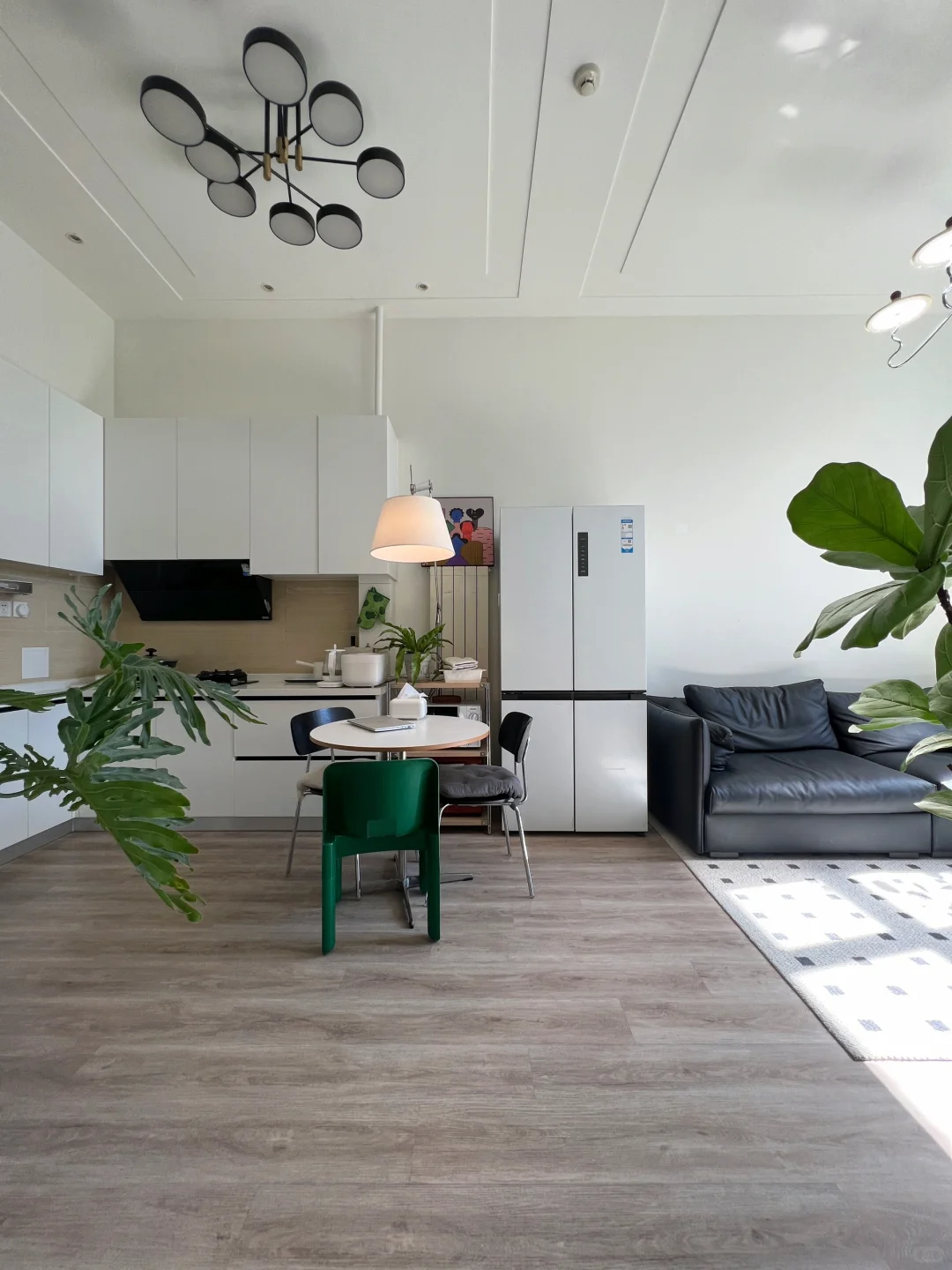 65平LOFT｜在北京有个自己的小房子很幸福！
