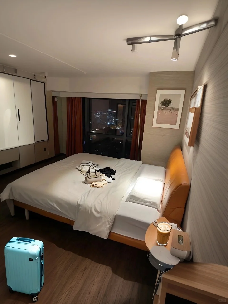 📍天津！120💰复式loft 不想退房😭