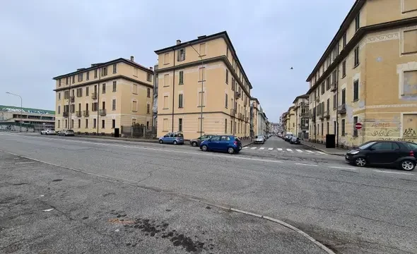 🇮🇹都灵拍卖房，51平，1室1卫