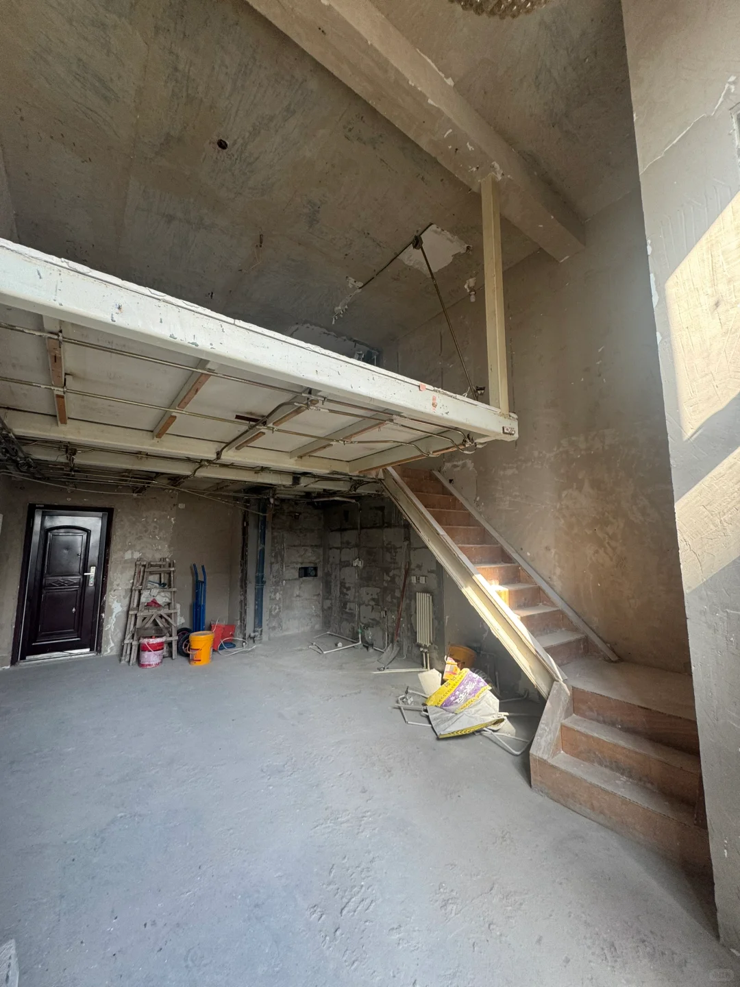 🏠装修day5，拆除完工💕