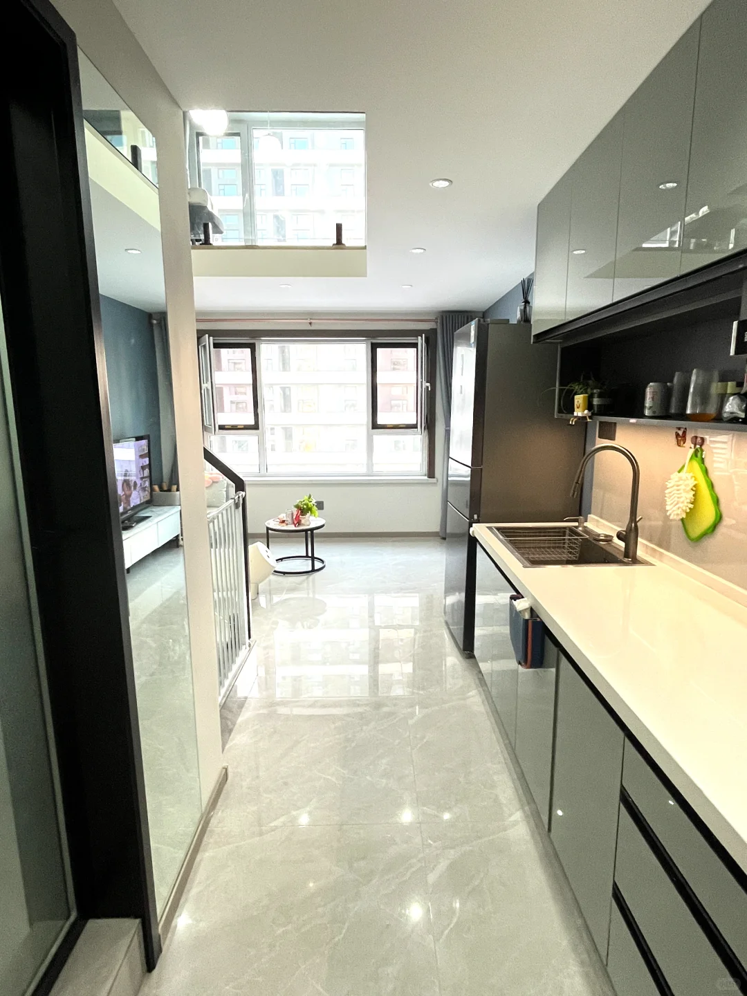 🏠20平loft两室一厅｜我的婚前小公寓～✨